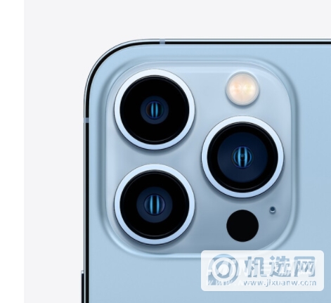 iPhone 13 Pro Max有几个摄像头？-分别是哪些摄像头？