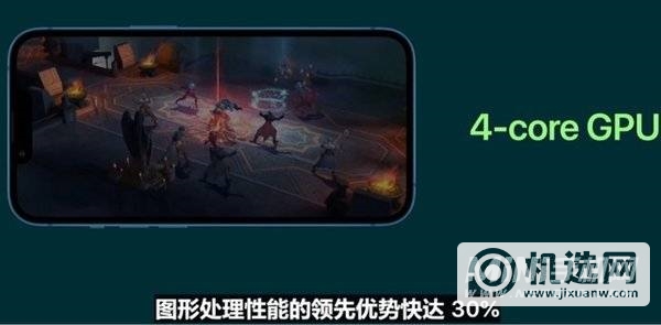 性能提升，摄影增强，刘海变窄，iPhone13系列的N项升级解读