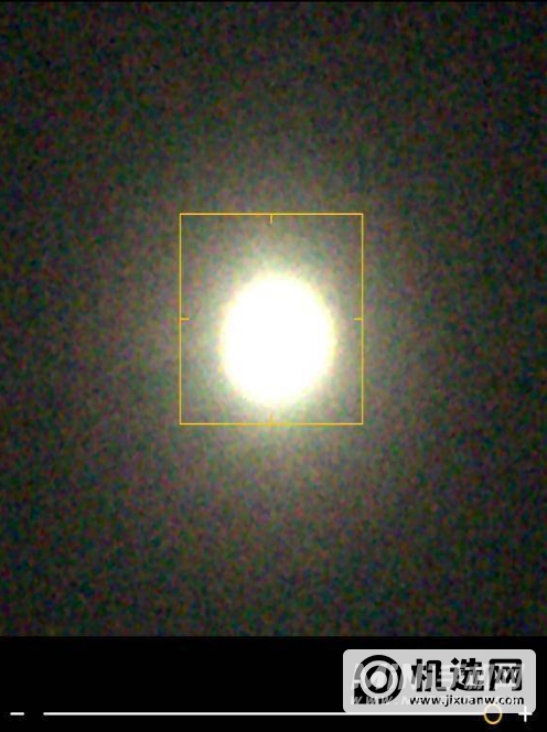 iPhone12pro怎样拍摄月亮？iPhone12pro拍摄月亮技巧分享截图