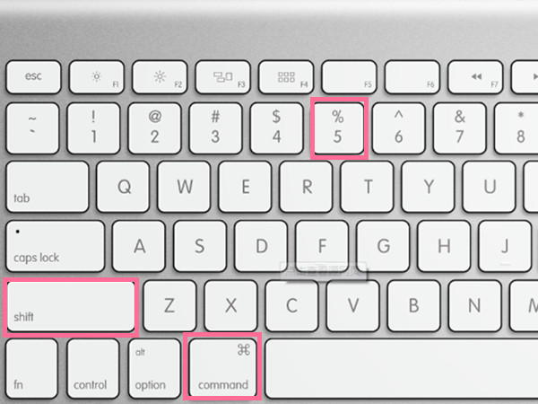 mac怎么屏幕录像