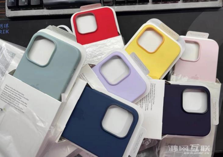 苹果 iPhone  14/Pro  系列硅胶和皮革保护套亮相插图9