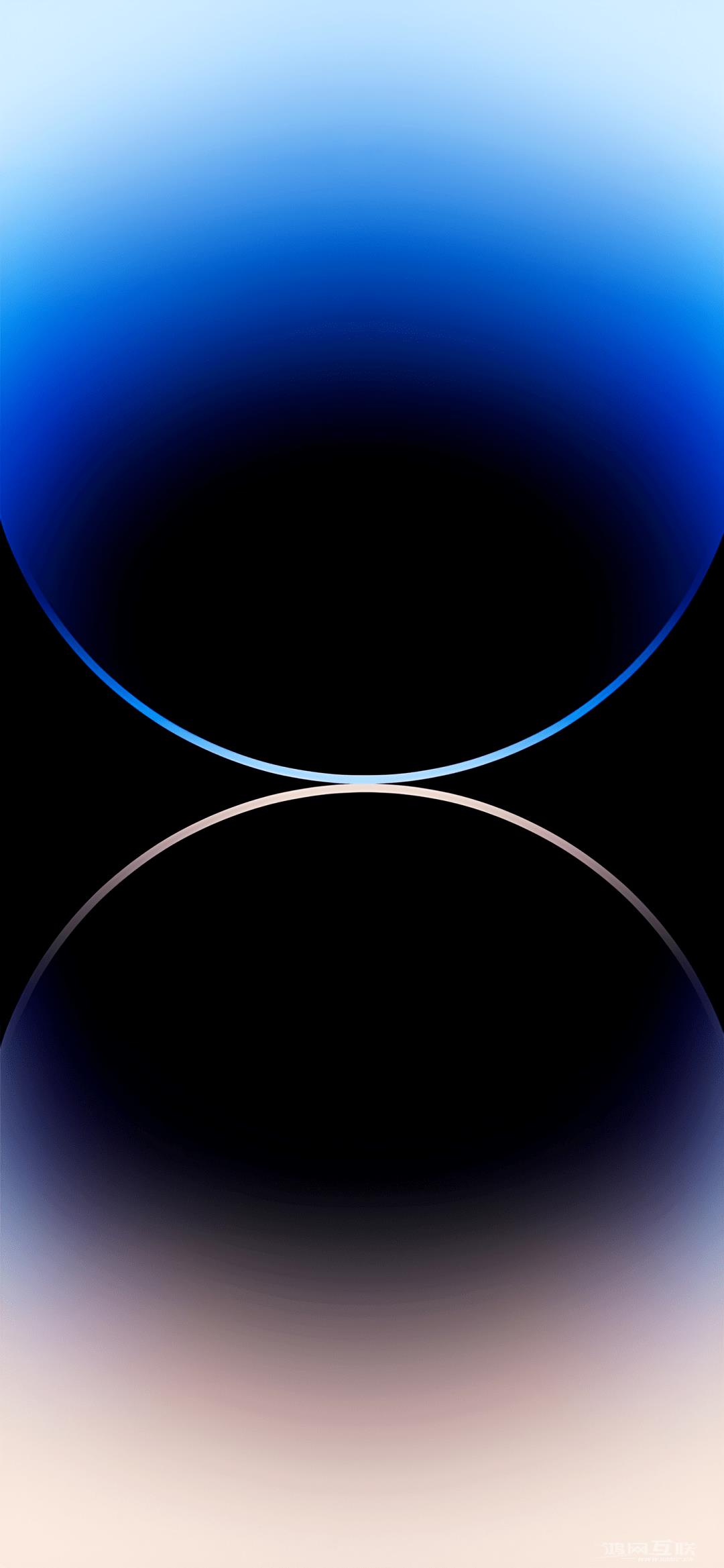 iphone14内测壁纸 内置官方原生壁纸