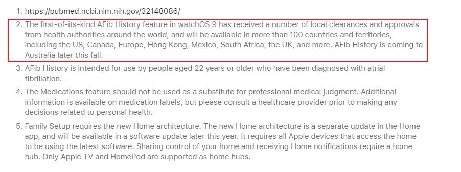 苹果 Apple  Watch  “房颤历史”功能即将登陆香港地区插图3