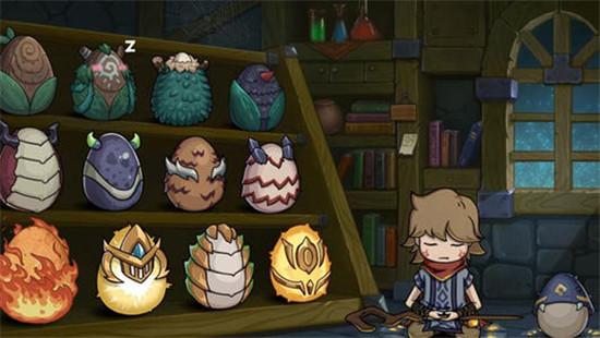 提灯与地下城怎么融合 宠物融合攻略