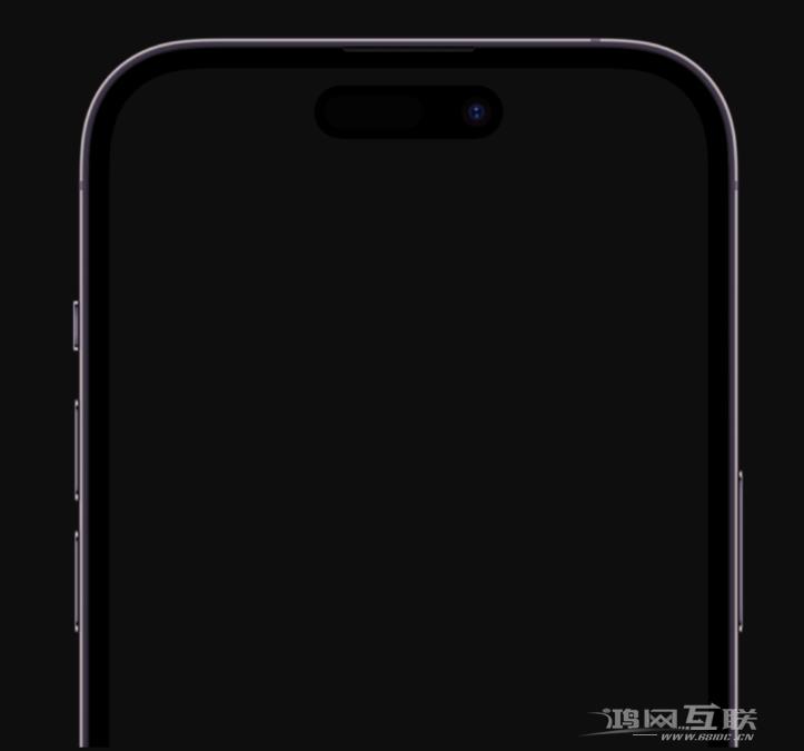 苹果官网 iPhone  14 Pro“大号药丸”灵动岛插图3