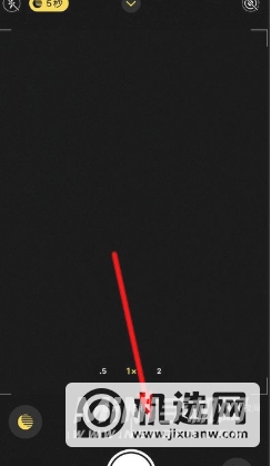 iphone12怎么拍出好看的夜景