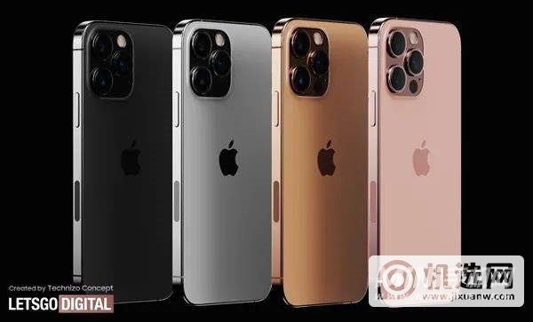 iphone13和12promax区别是什么-参数对比-性能分析