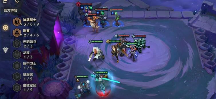 金铲铲之战造物之主第三关怎么过