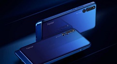 荣耀手机进行分屏的快速方法