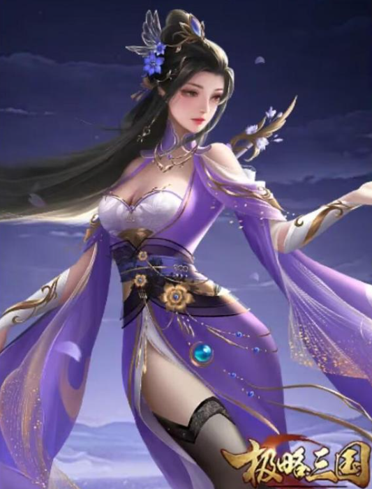 极略三国左幽技能   极略三国左幽技能介绍一览