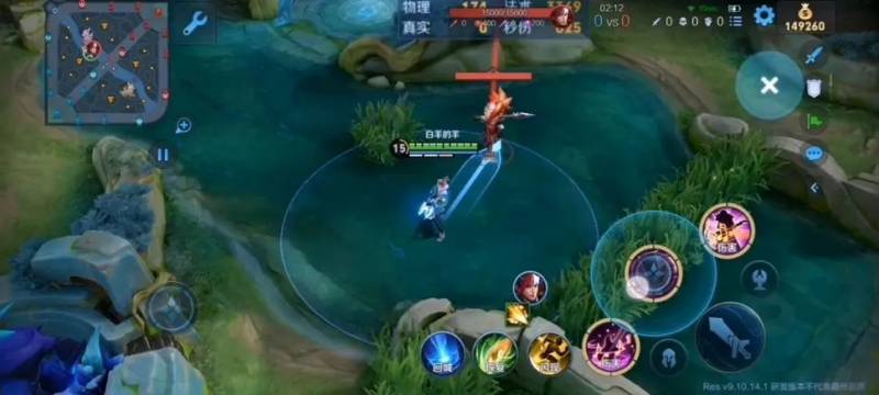 王者荣耀高渐离重做技能介绍