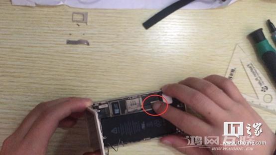 [iPhone] 【首发】 苹果 iPhone  5s  & SE  拆解及改装散热教程插图57