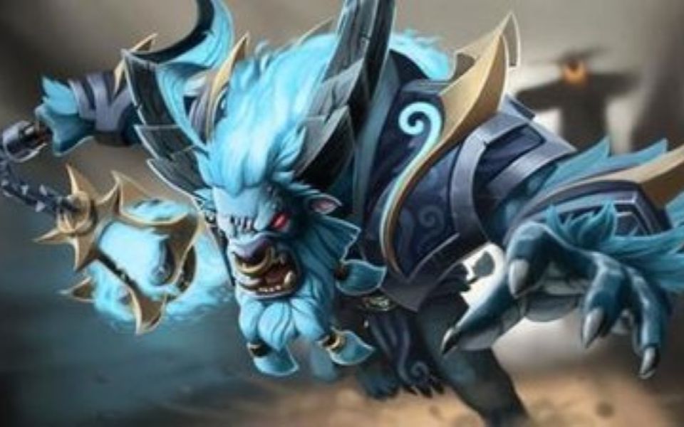 dota2英雄白牛（裂魂人）玩法攻略 白牛象征意义