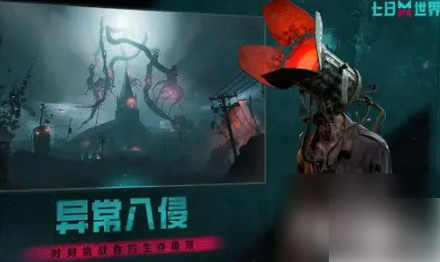 七日世界代顿医院循环怎么出去 七日世界代顿医院循环出去方法