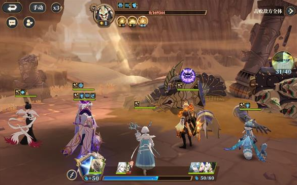 山海镜花追忆五层阵容怎么搭配 山海镜花追忆五层阵容推荐