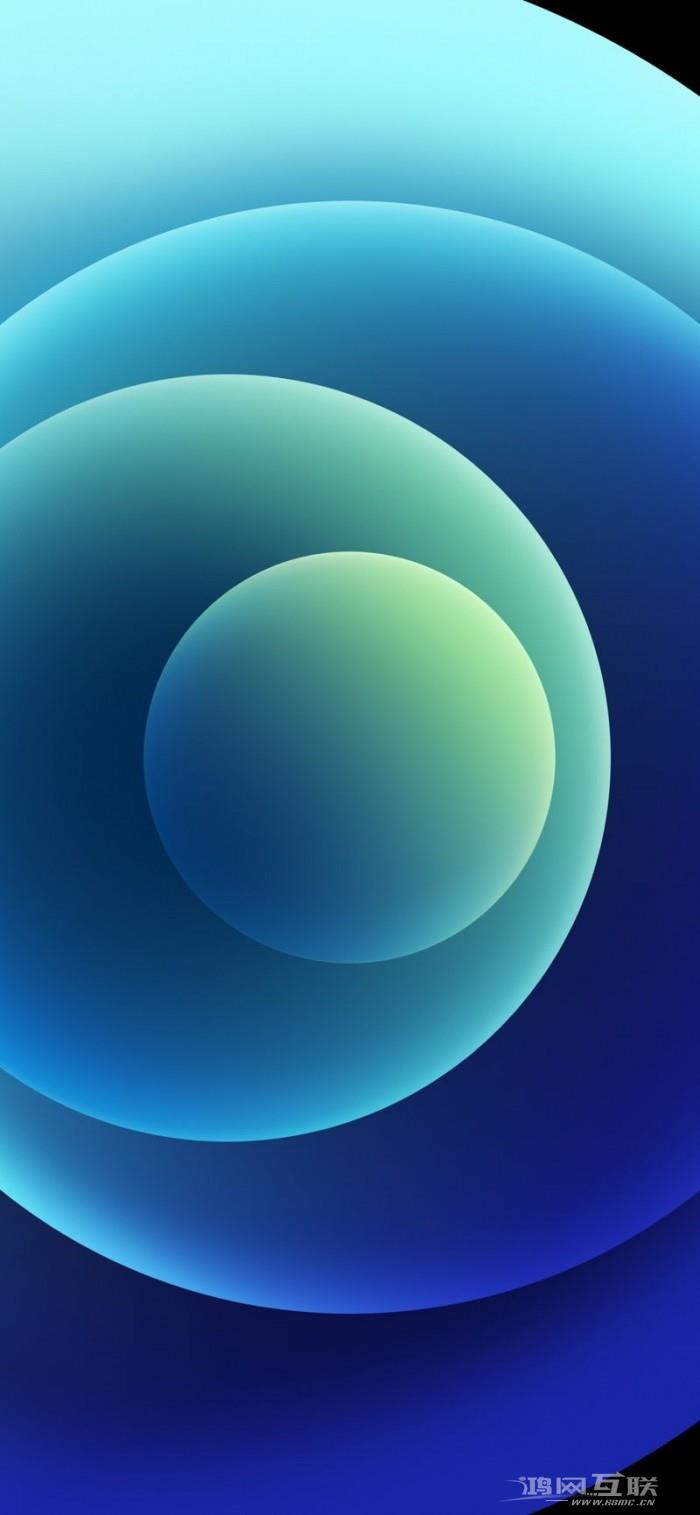苹果 iPhone  12 系列壁纸分享插图5
