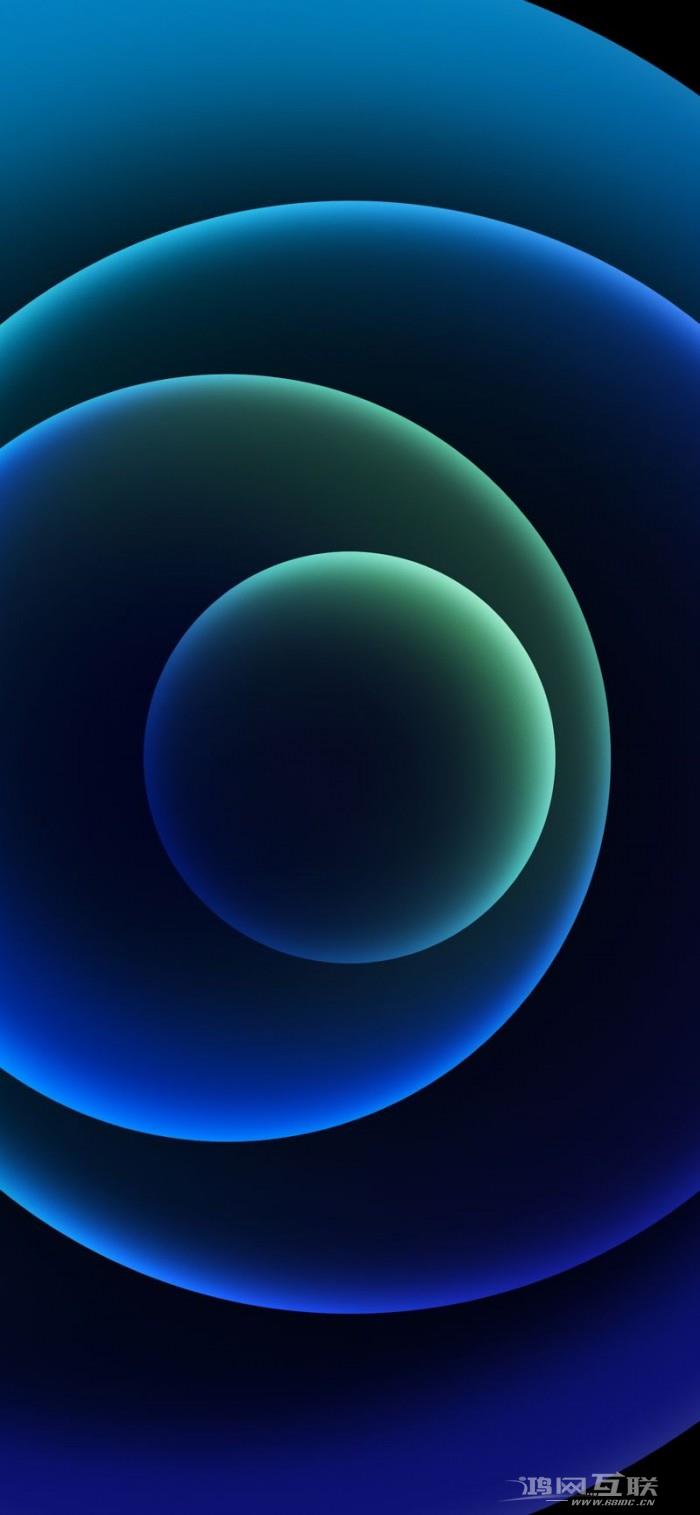 苹果 iPhone  12 系列壁纸分享插图7