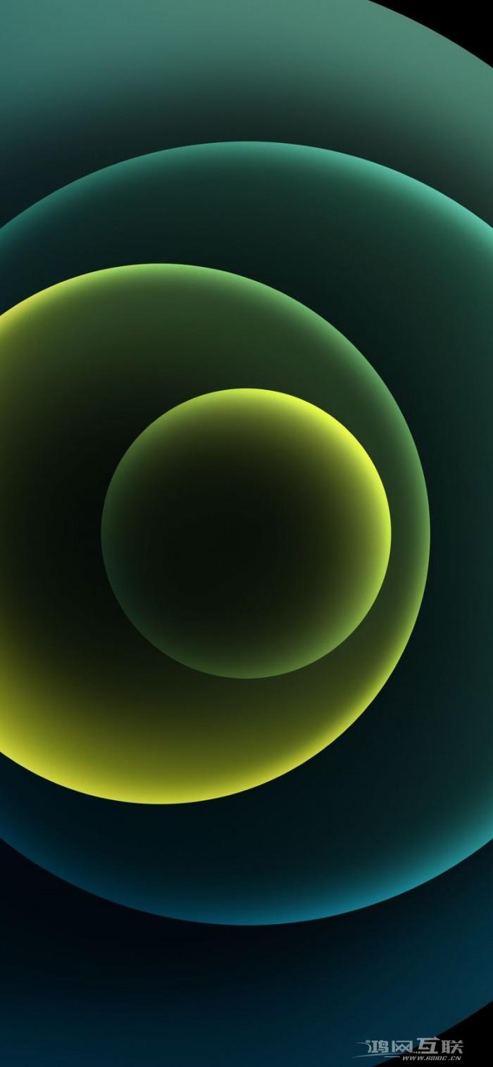苹果 iPhone  12 系列壁纸分享插图11