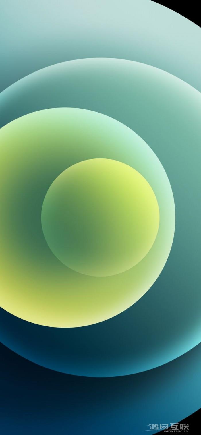 苹果 iPhone  12 系列壁纸分享插图9