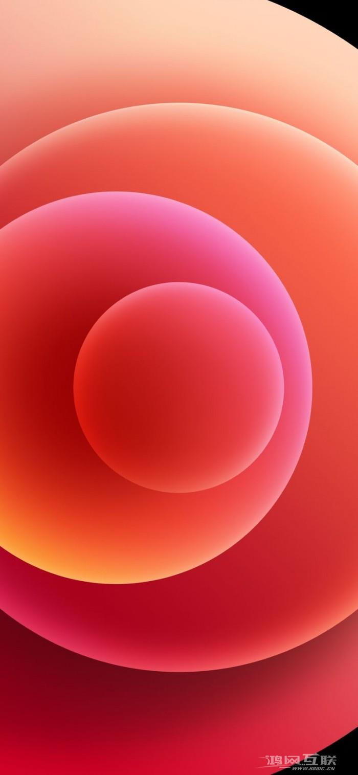 苹果 iPhone  12 系列壁纸分享插图17
