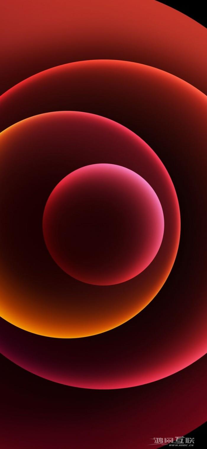 苹果 iPhone  12 系列壁纸分享插图19
