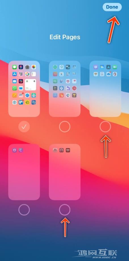 iOS  14 桌面找不到应用图标怎么办？插图3