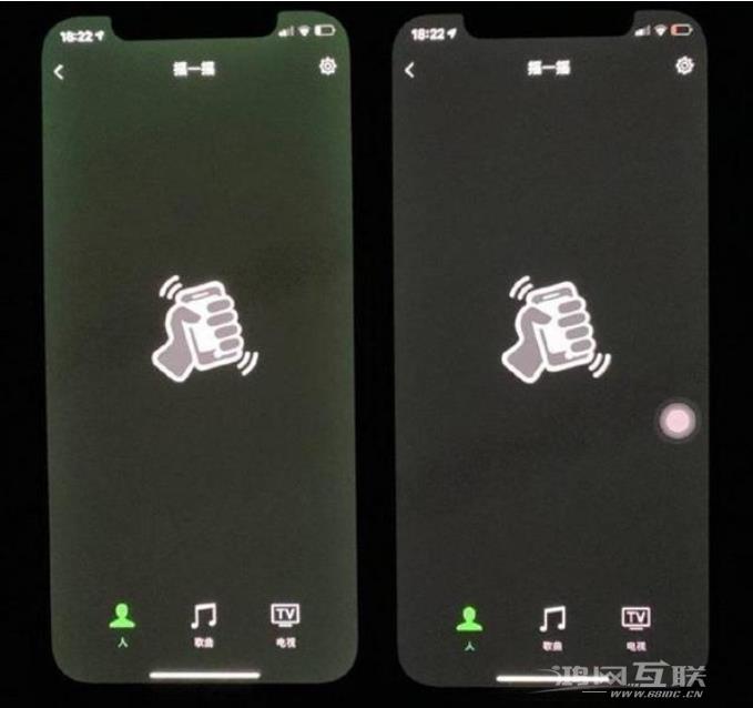iPhone12全系列屏幕变绿是什么原因造成的？可以解决吗？