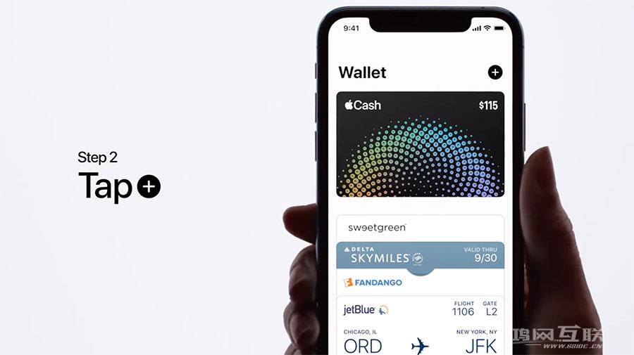 Apple  Card怎么申请？苹果信用卡官方申请教程，用iPhone就能申请插图3