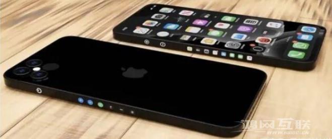 iPhone13概念机是什么样子？