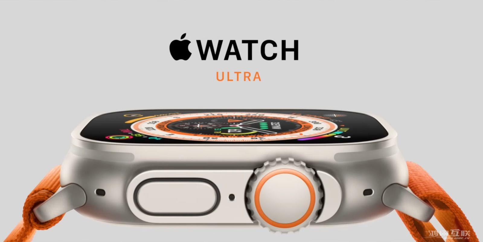 与之前相比AppleWatchUltra的电池容量增加了76%