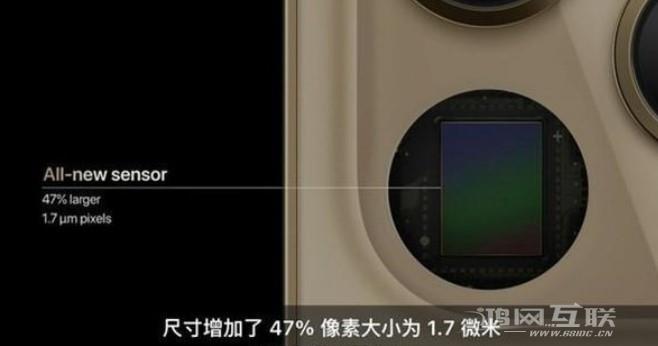 iPhone12 promax新增哪些功能？