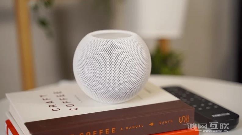 苹果 HomePod mini 开始支持 18W 电源适配器