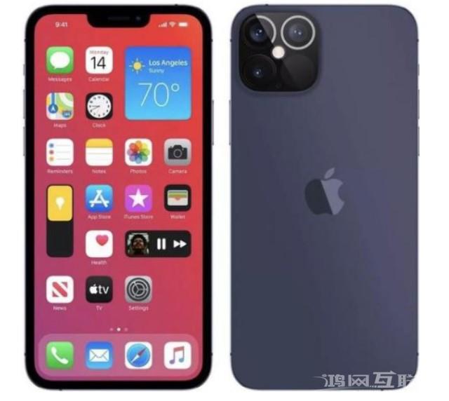 iPhone12有几个摄像头？插图3