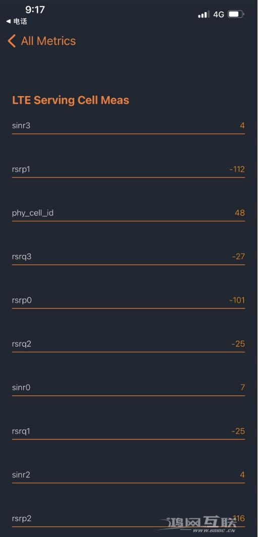 iPhone  12手机真实信号强度如何查看？插图5