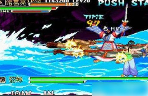 三国战纪手游诸葛亮怎么放洪水 三国战纪诸葛亮大招洪水操作方法