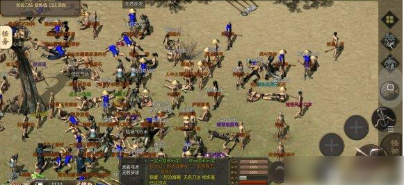 侠众道帝王陵怎么进入  侠众道帝王陵进入攻略