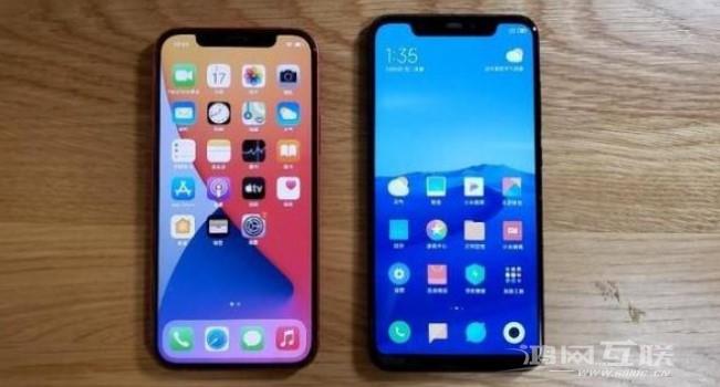 iPhone12pro配置参数对比