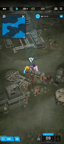 NIKKE胜利女神无线电塔设计图怎么获取