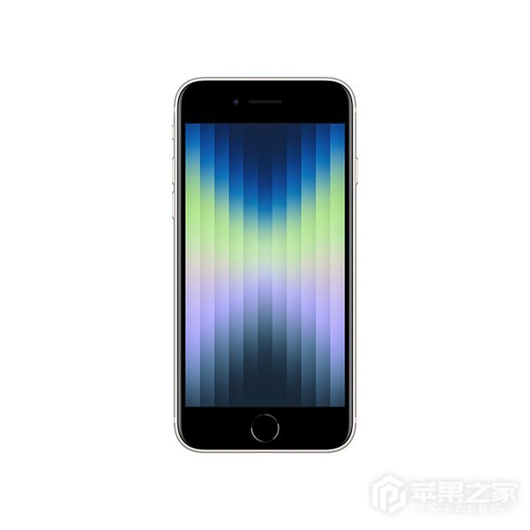iPhone  SE3颜色好不好看