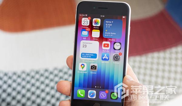 iPhone SE3防水效果好不好