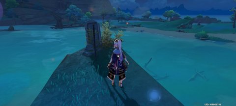 原神不再变老成就攻略-原神不再变老成就位置