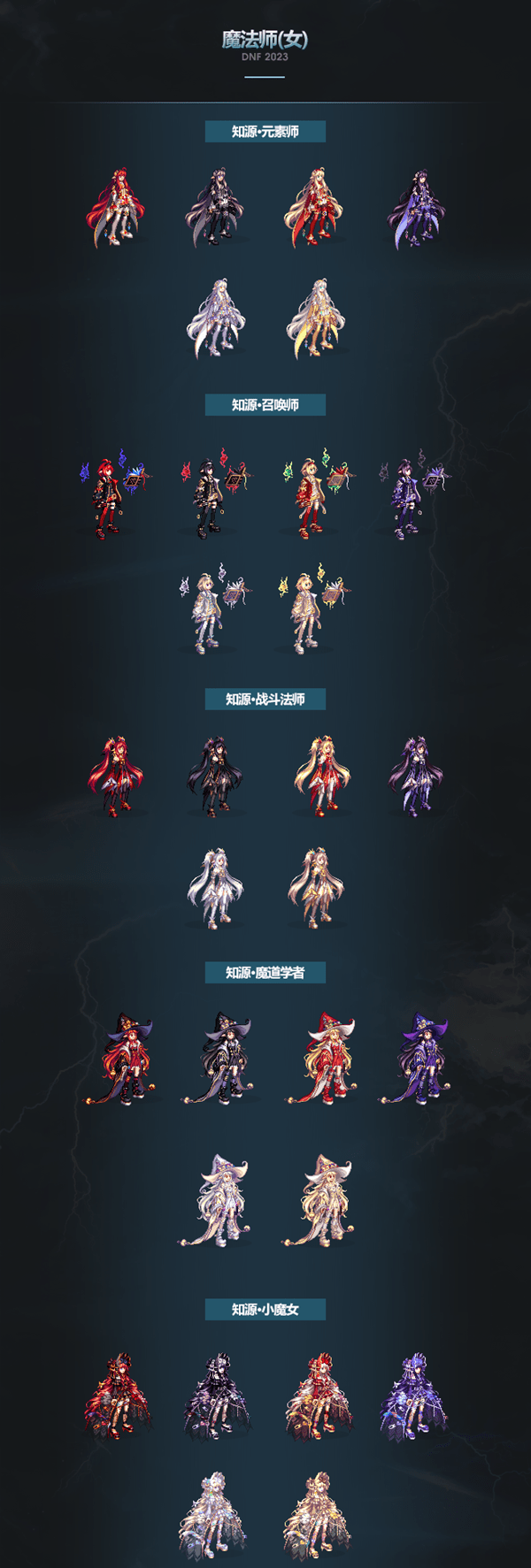 dnf2023春节套一览 dnf2023兔年春节套详细介绍