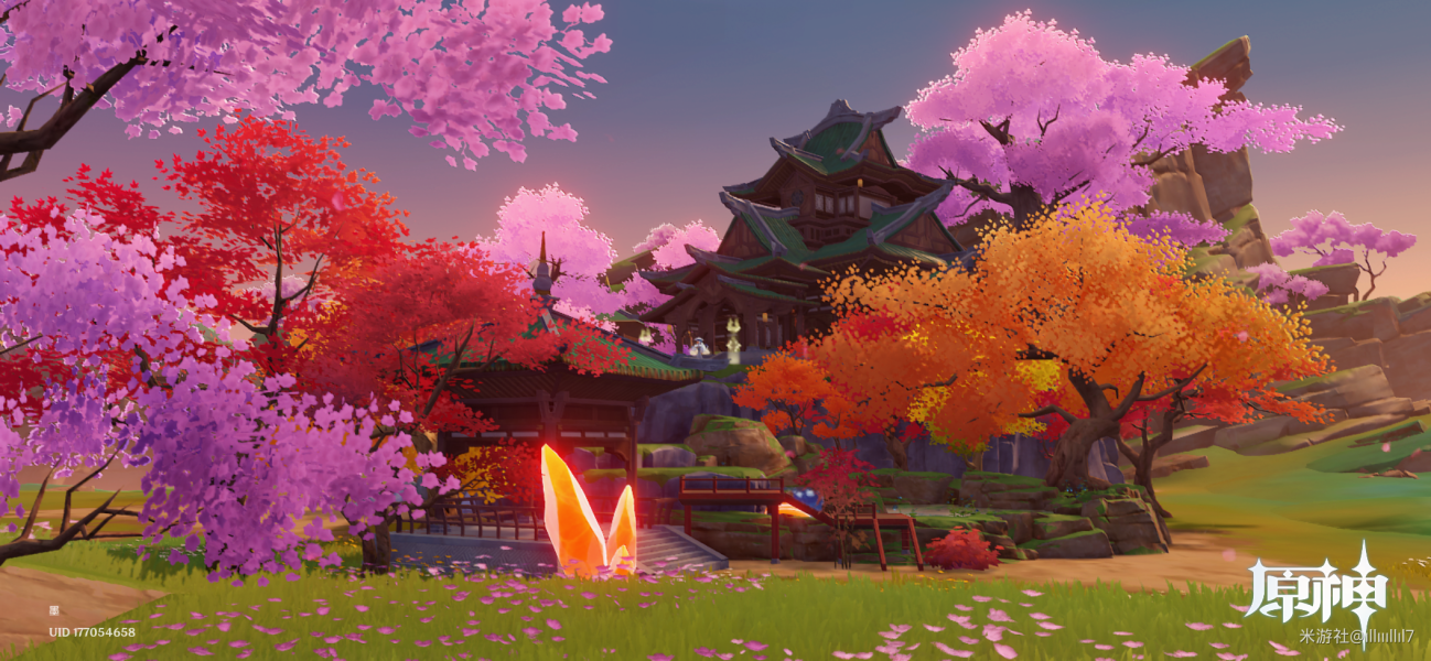 原神尘歌壶复制码大全 原神洞天摹数尘歌壶摹本码大全