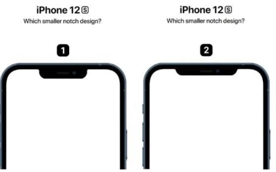iPhone12s屏幕有没有刘海？插图3