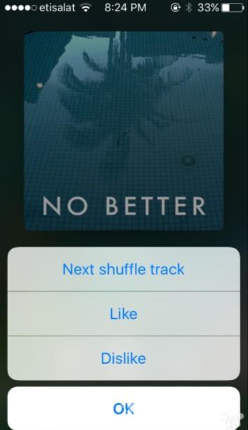 如何重新布局iPhone音乐锁屏界面？插图3