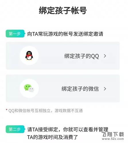 微信成长守护防沉迷功能介绍