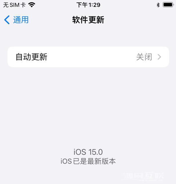 如何使用描述文件升级iOS  15？描述文件升级iOS  15方法教程插图11