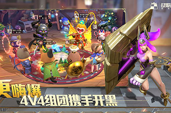 战歌竞技场手游国王级6潜行者高阶攻略