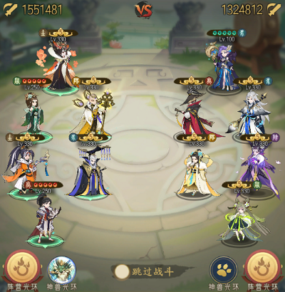 千秋辞手游PVP阵容推荐