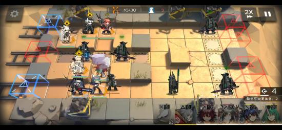 明日方舟阵中往事DM-6阵容思路详解